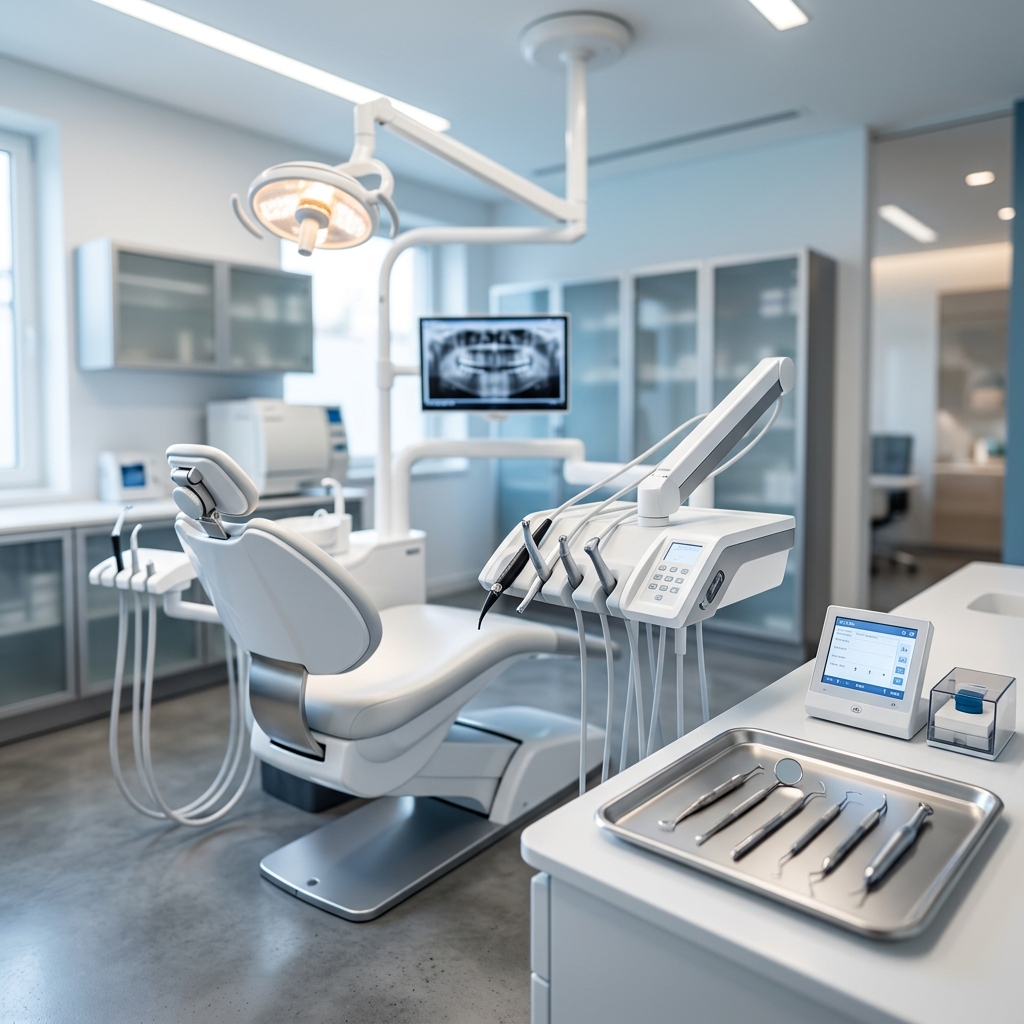 FesDentaire Clinique Technologie